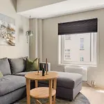 Cozy In Center