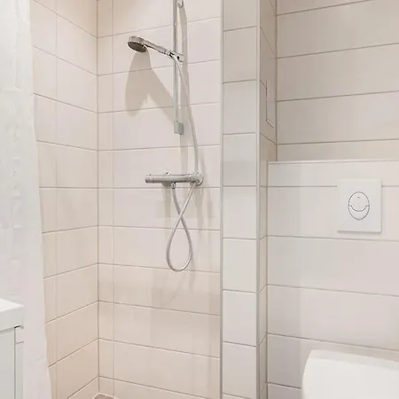 Cozy In Center * ברגן