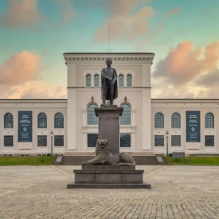 דירה Cozy In Center