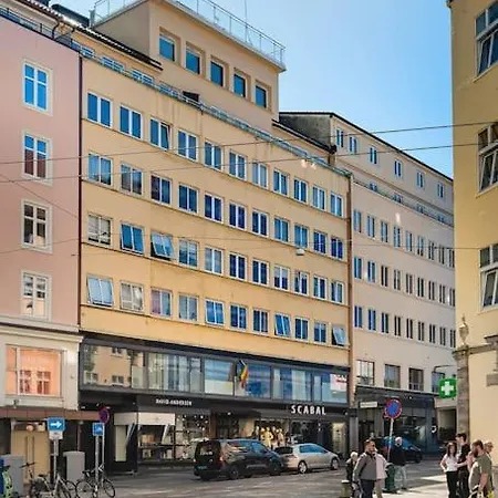 דירה Cozy In Center *