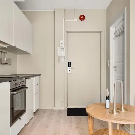 Cozy In Center דירה ברגן