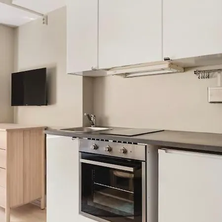 Cozy In Center Берген