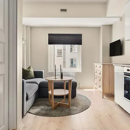 Cozy In Center * ברגן