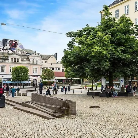 Cozy In Center Bergen