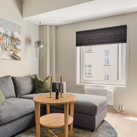 Cozy In Center * ברגן